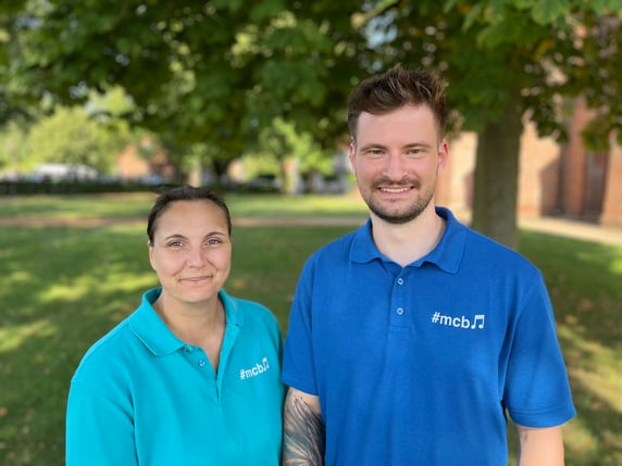 Maifest in der Pieperstraße Bardowick